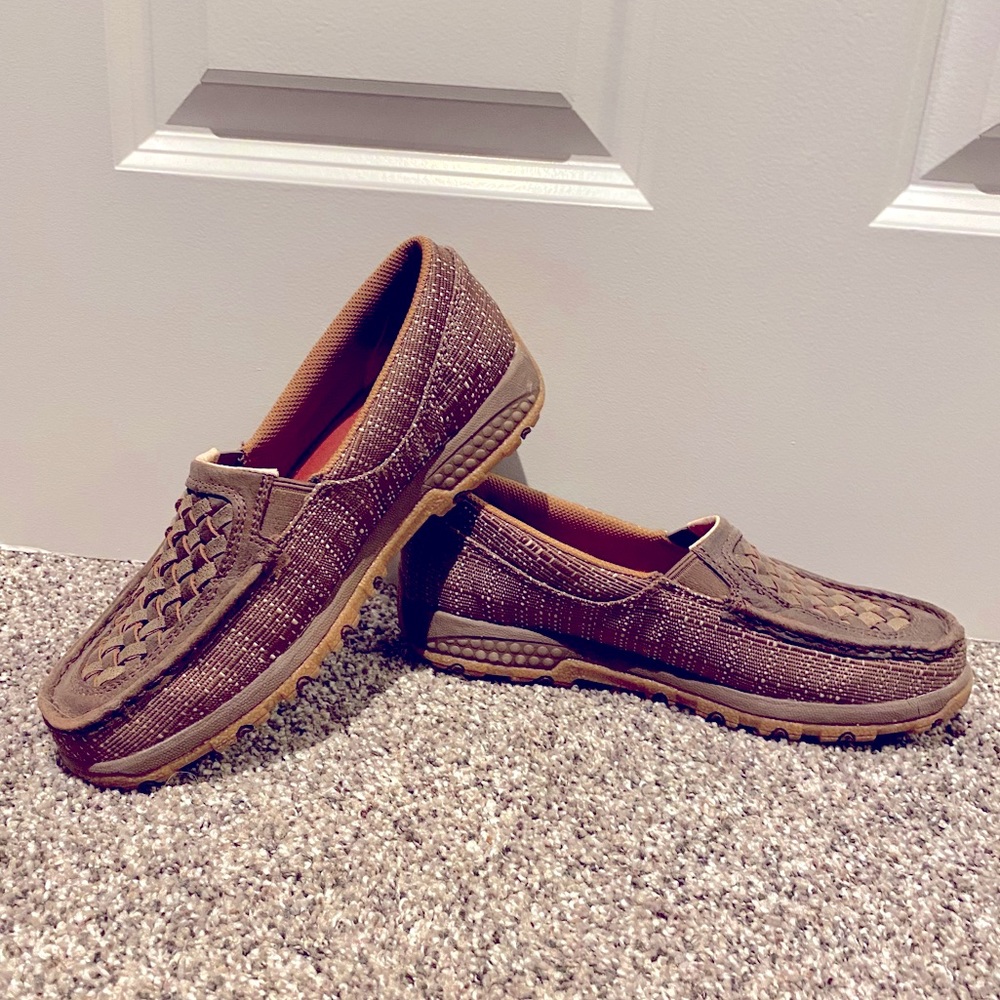 Twisted X Women’s shoes, size 7M